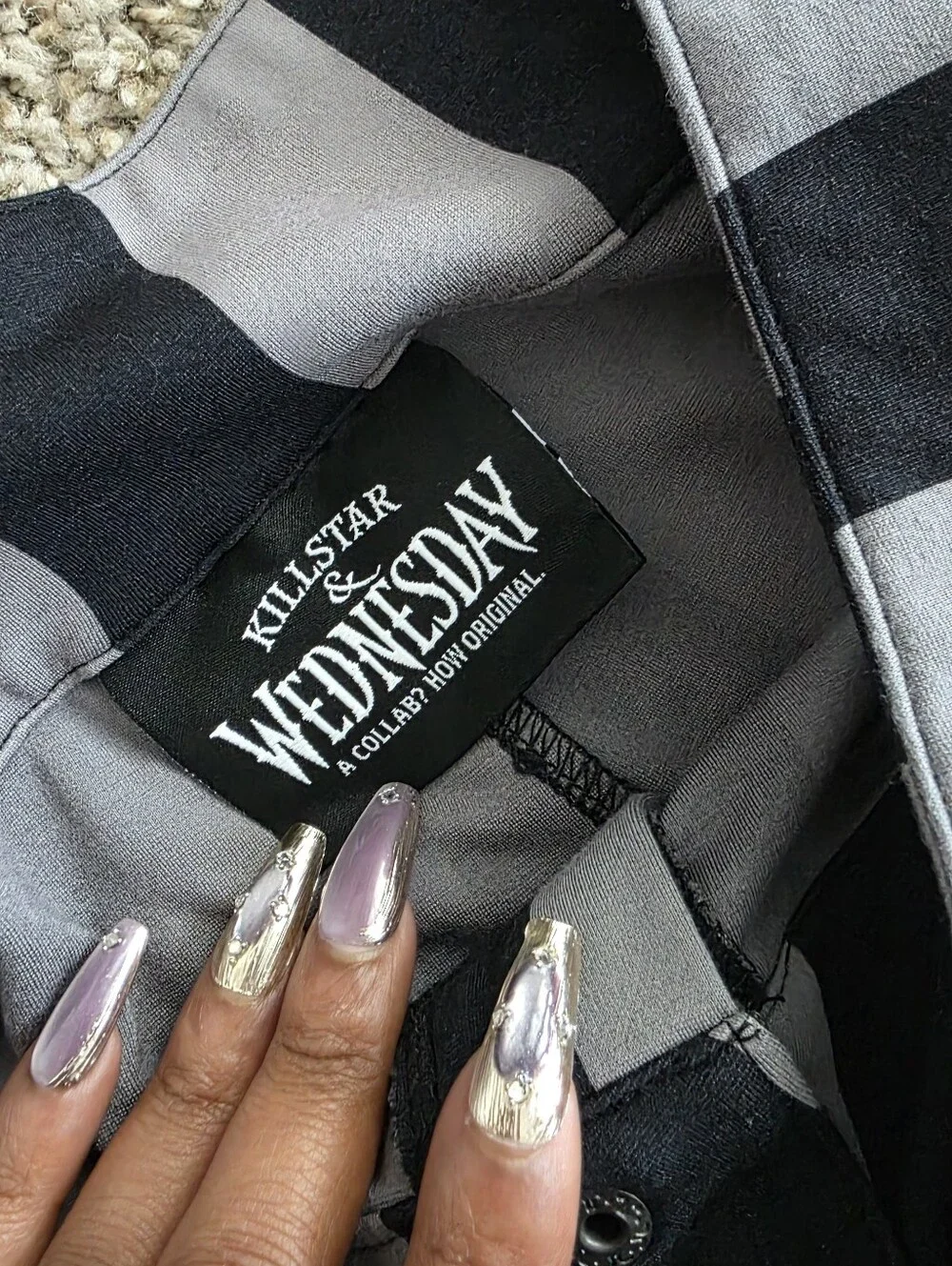 Killstar x Wednesday 
